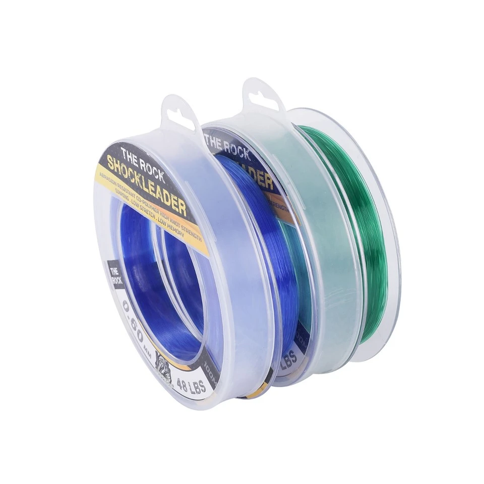 high knot strength nylon leader