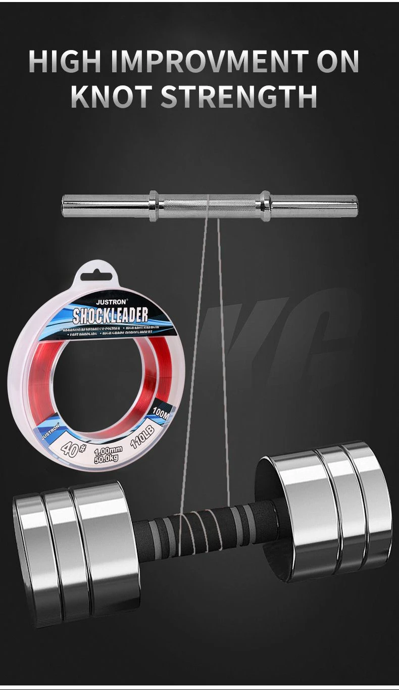 oem nylon fishing line factory001